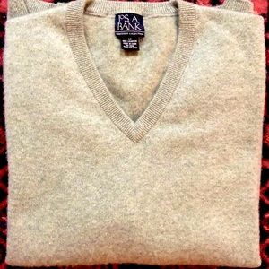 Cashmere Sweater - Jos. A. Bank